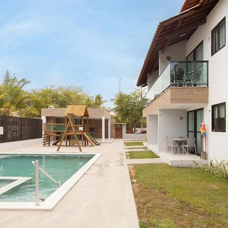 Porto Residence Pôrto das Galinhas Exteriör bild