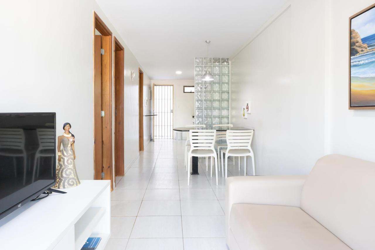 Porto Residence Pôrto das Galinhas Exteriör bild