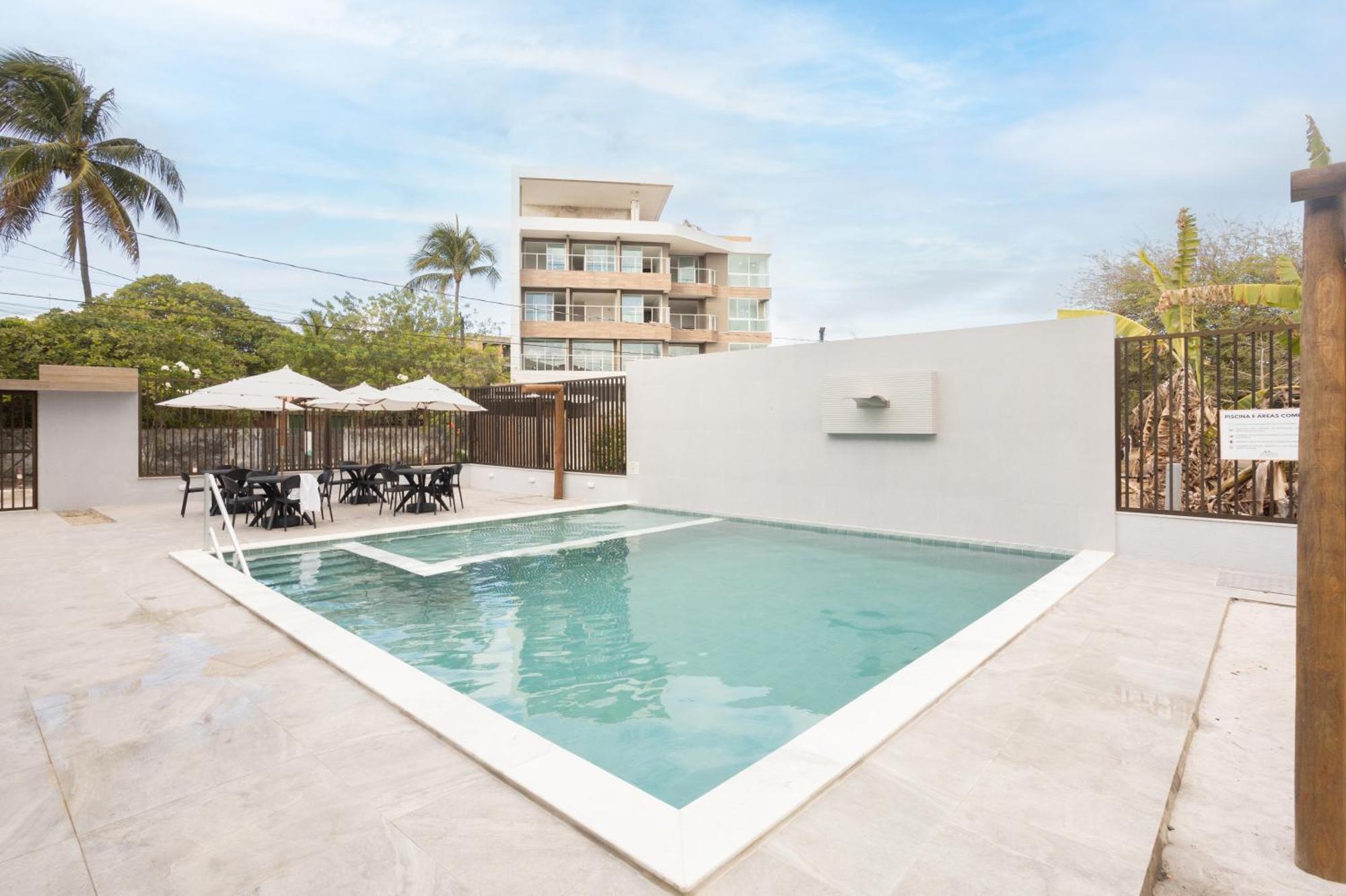 Porto Residence Pôrto das Galinhas Exteriör bild